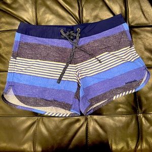 Patagonia  women’s board shorts